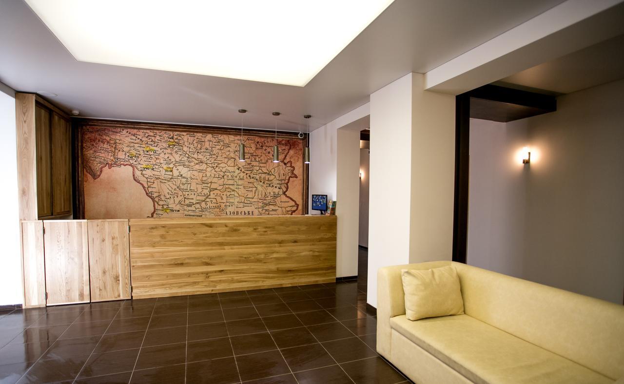 Hotel One Umanʼ Εξωτερικό φωτογραφία