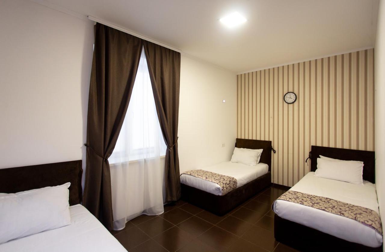 Hotel One Umanʼ Εξωτερικό φωτογραφία