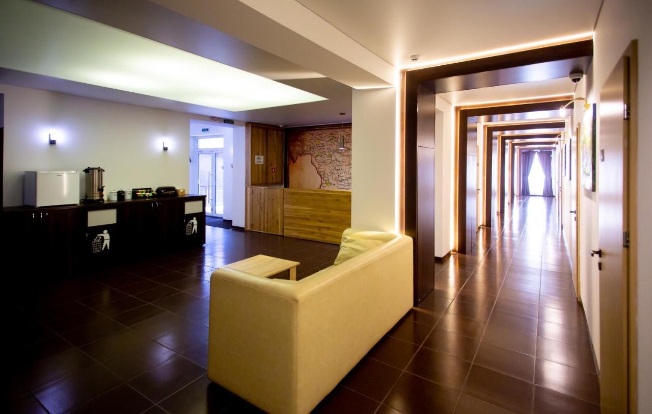 Hotel One Umanʼ Εξωτερικό φωτογραφία