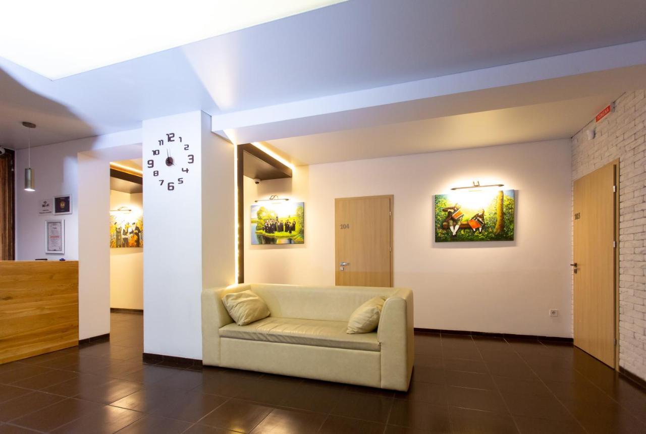 Hotel One Umanʼ Εξωτερικό φωτογραφία